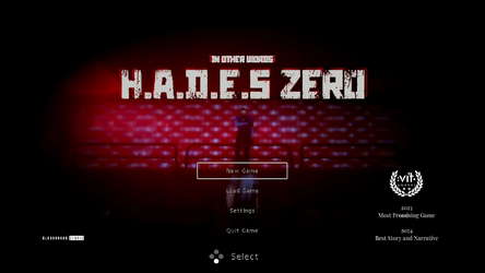 H.A.D.E.S Zero screenshot 1