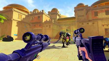 Monster Showdown screenshot 2