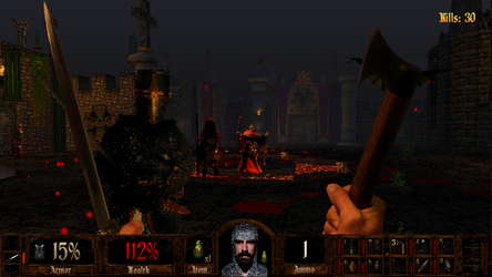 Arthurian Legends screenshot 12