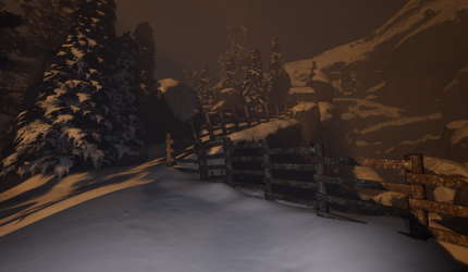ALPEN GHOUL: Prologue screenshot 5