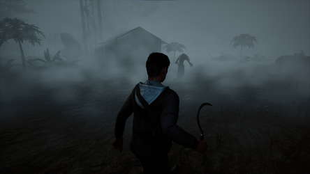 The Dreaded Hut screenshot 3