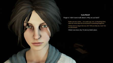 Pathologic 2 screenshot 4