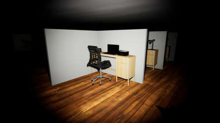 Office Nightmare Chapter 1&2 screenshot 10