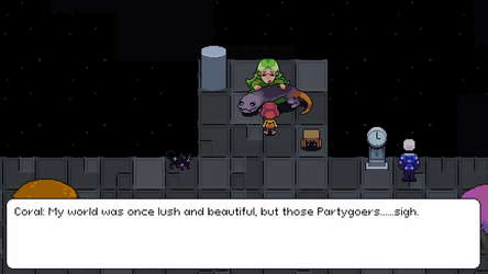 The Backworld screenshot 13