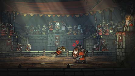 Tails of Iron screenshot 7