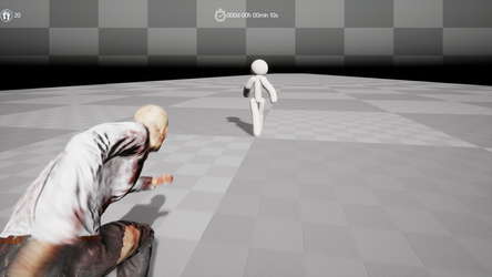 Just Walk screenshot 2