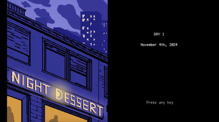 Night Dessert screenshot 1