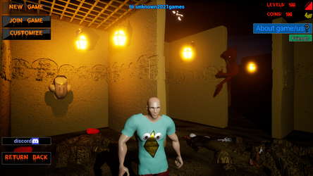HRS: devil game I screenshot 3
