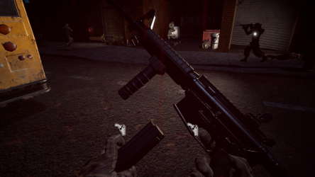Death Harvest screenshot 11