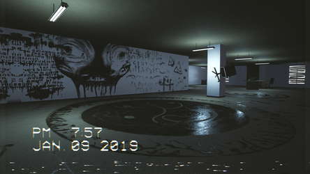 In The Backrooms screenshot 19