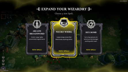 The Spell Brigade screenshot 2