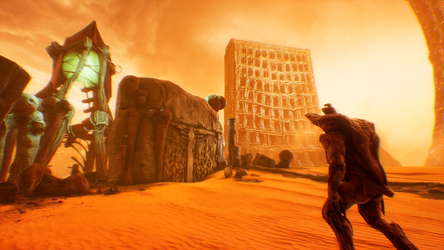 Necrophosis screenshot 9