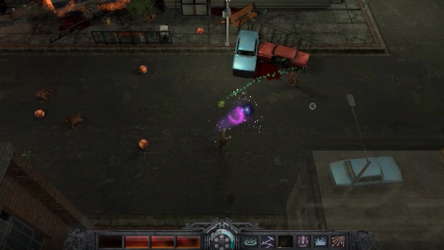 Johnny Graves—The Unchosen One screenshot 4