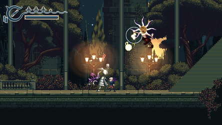 Kingdom Shell screenshot 1