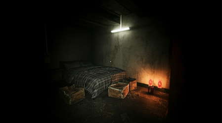 The Horrors Origins screenshot 3