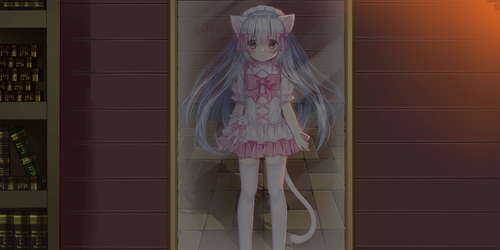 Nyakori's Rabbit Doll screenshot 1