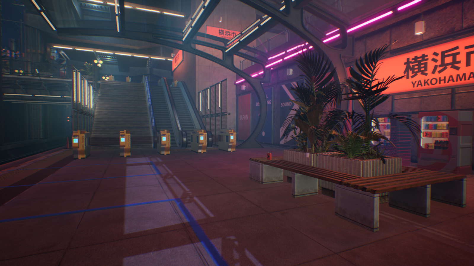 Escape The Garage screenshot
