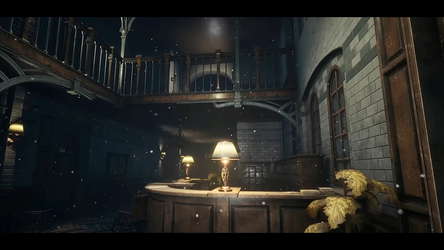 The Land of Shadows : Asylum screenshot 5