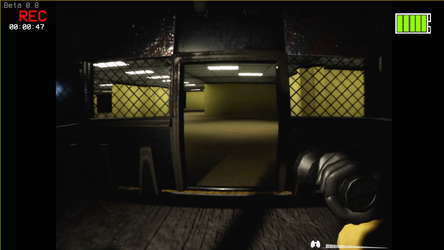 C.I.E.B The Backrooms screenshot 1