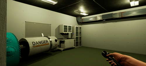 Welcome To The Backrooms screenshot 11