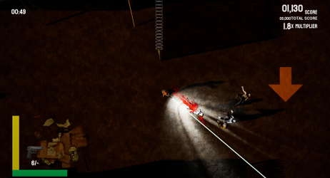 Undead Blackout: Reanimated Edition screenshot 4