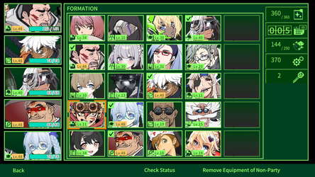 METRO QUESTER | OSAKA screenshot 5