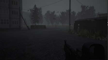 DEAD ZONE screenshot 5