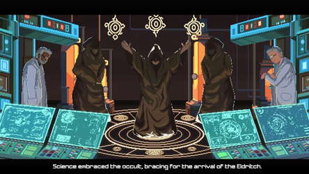 Starless Abyss screenshot 4