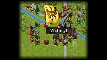 Fantasy Kommander: Eukarion Wars screenshot 14