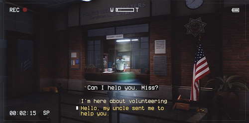 CASE RECORDS: Fear of Abduction screenshot 4