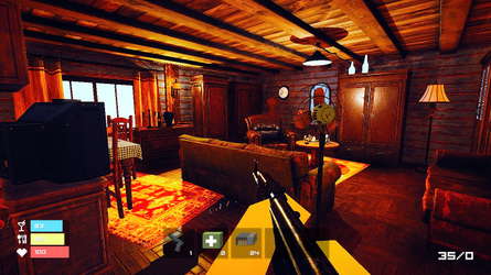 THE Z LAND : FPS SURVIVAL screenshot 24