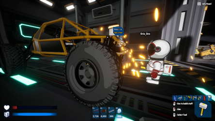 Moon Crashers screenshot 1