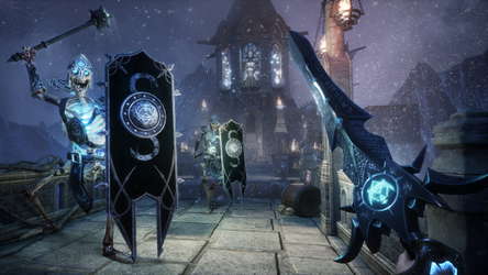 Witching Tower VR screenshot 2