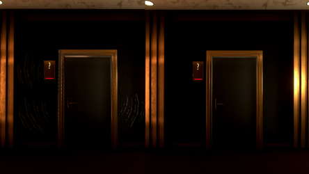 Hotel 2025: Anomalies screenshot 2