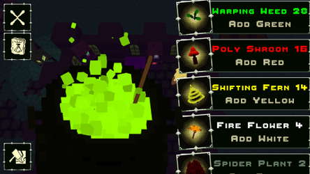 BirdsBorough : Town of Alchemy screenshot 2