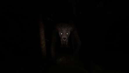 The Hunted screenshot 1