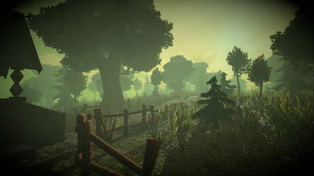 Forest Keeper screenshot 1