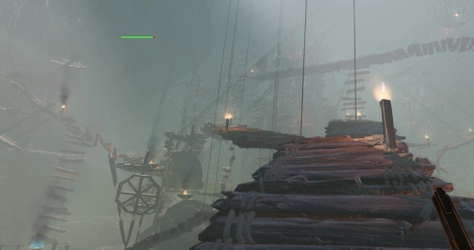 VR Treasure Raider screenshot 2