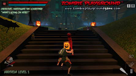 Zombie Playground™ screenshot 11