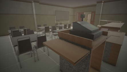 The Evening Custodian screenshot 5