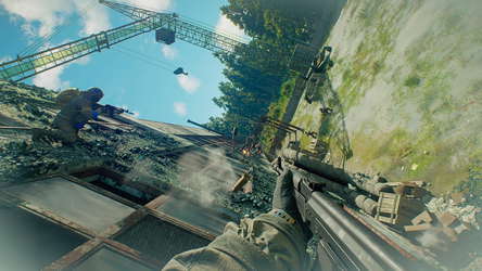 Active Matter screenshot 6