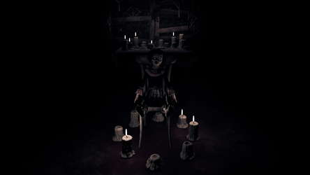 Witch's Doll screenshot 3