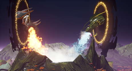 The HELL : City Builder of the Dead screenshot 1