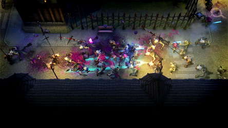 Tesla Force screenshot 8