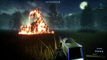 Ghost Terminator screenshot 13