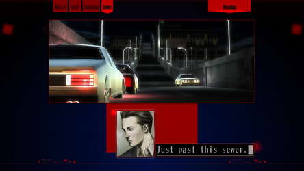 The Silver Case screenshot 7