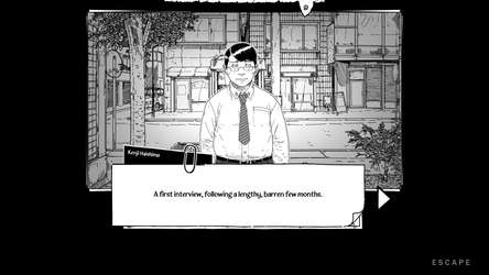 Welcome to the Karoshi Club screenshot 4