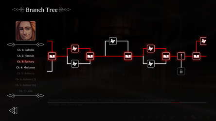 The Letter - Horror Visual Novel screenshot 13