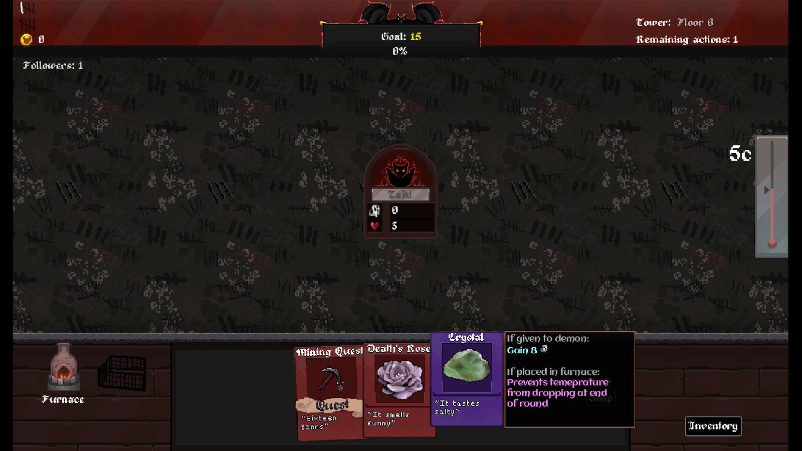 Demon Cycle screenshot