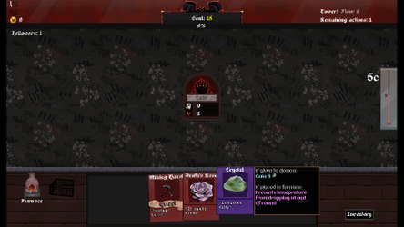 Demon Cycle screenshot 1
